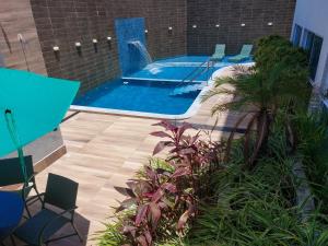 FLAT 208 - Seu Flat no Coração de Porto de Galinhas