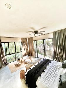 Luxury Boutique Boho APT with access to BARDO