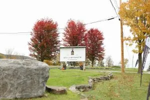 The Bellefonte Campground - Coburn