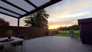 Tuinappartement van 175m² en 4 slaapkamers