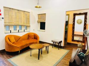 AnandMai Ghar - A Homestay in Gwalior