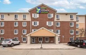 Extended Stay America Select Suites - Indianapolis - Greenwood - Taylorsville