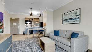 One-Bedroom King Suite room in Candlewood Suites San Antonio Downtown an IHG Hotel