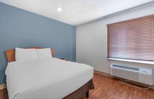 Standard Studio room in WoodSpring Suites Laredo