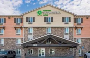 Extended Stay America Suites - Norco - Moreno Valley
