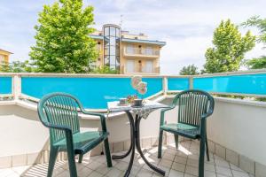 Studio Apartment with Sea View