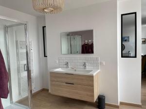 B&B / Chambres d'hotes La petite Irlande : photos des chambres