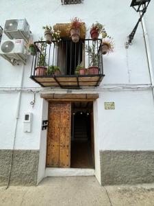 Casa De La Aguadora
