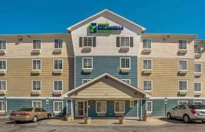 Extended Stay America Select Suites - Fort Walton Beach - 尼斯维尔