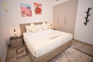 Rossa Yas 1BR - Stylish Yas Island Stay