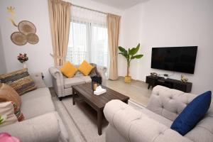 Rossa Yas 1BR - Stylish Yas Island Stay