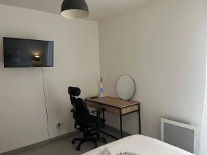 Calm in Tours - Appartement T2