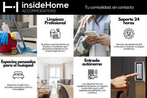 INSIDEHOME Apartments - La Casita de Úrsula