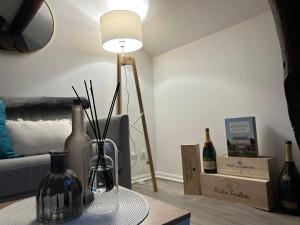Appartements Le p'tit millesime - hypercentre : photos des chambres