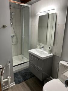 Appartements Le p'tit millesime - hypercentre : photos des chambres