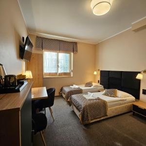 WILLA KŁODZKO - ZACISZE - sauna - siłownia - komnata solna - parking - śniadanie -