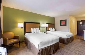 Studio with 2 Double Beds - Non-Smoking room in Extended Stay America - Orlando - Maitland - 1760 Pembrook Dr.