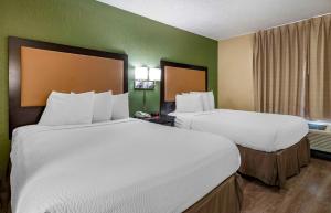 Studio with Two Double Beds - Non-Smoking room in Extended Stay America Suites - Orlando - Orlando Theme Parks - Major Blvd