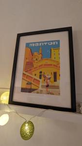 Appartements Casa Menton : photos des chambres