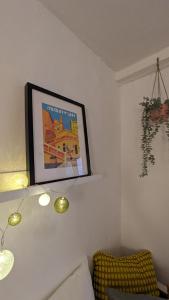 Appartements Casa Menton : photos des chambres