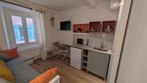 Appartements Casa Menton : photos des chambres