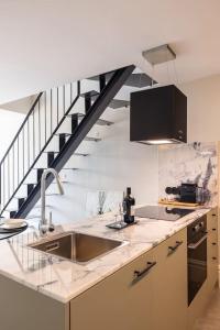 casaporto207 E - Unique duplex panoramic view