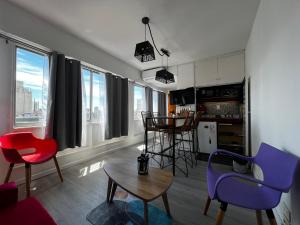 Amazing Studio on Av Corrientes Obelisco