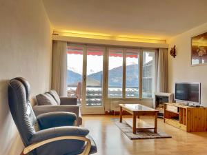 Appartement l Magnifique vue l Proche Crans-Montana