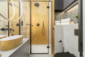 Comfy Apartments 20th Floor Hanza Tower - Sauna & Pool