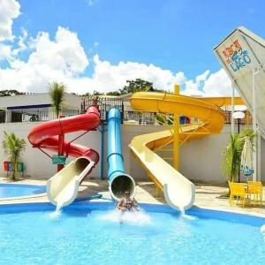 Resort do Lago Park - Central de Reservas