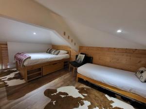 Appartement skis aux pieds rénové, 5 pers - FR-1-575-187
