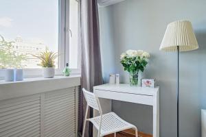 Super Central Suite with air conditioning New flat with WIFI