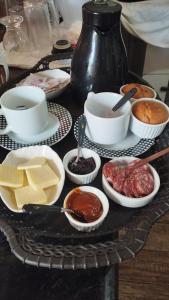 Pousada toca da coruja