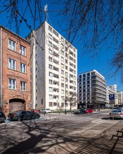 Apartament Powisla Warszawa
