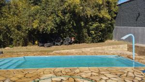 Pousada toca da coruja