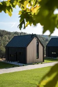 NALAS domki z widokiem - Chabówka