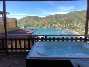 Cabañas Annapurna - 塔甘加