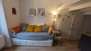 Appartements Casa Menton : photos des chambres