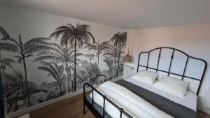 Appartements Casa Menton : photos des chambres