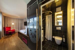 Comfort Double Room room in Nala Individuellhotel