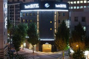 The BS Hotel Busan Station