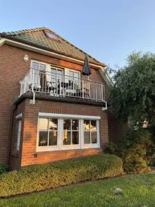 Ferienwohnung Weitblick - Steinbeck