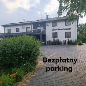 Świerkowe Zacisze hotel - Krępa
