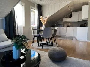Nick Loft Apartment close to the city - Breidvika
