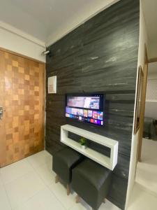 Flat completo no centro de Belém