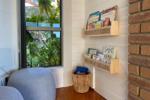 HEXAGON BEACH HOUSE Binalong Bay of Fires Views