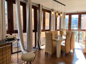 Apartamento Sierra Nevada 7 plazas lujo junto a telesilla estación