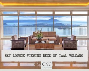 CNC Tagaytay Staycation with Netflix