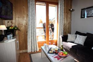 Appart'hotels Residence Nemea Les Chalets Des Cimes : photos des chambres