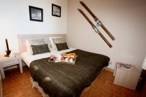 Appart'hotels Residence Nemea Les Chalets Des Cimes : photos des chambres